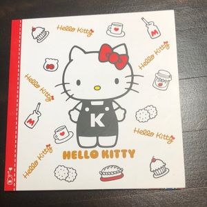 Hello Kitty Post-it Pat